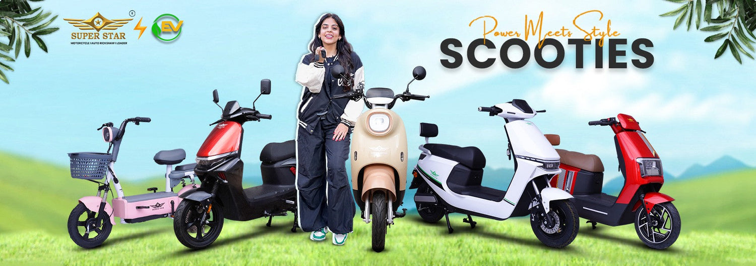 EV-Scooters