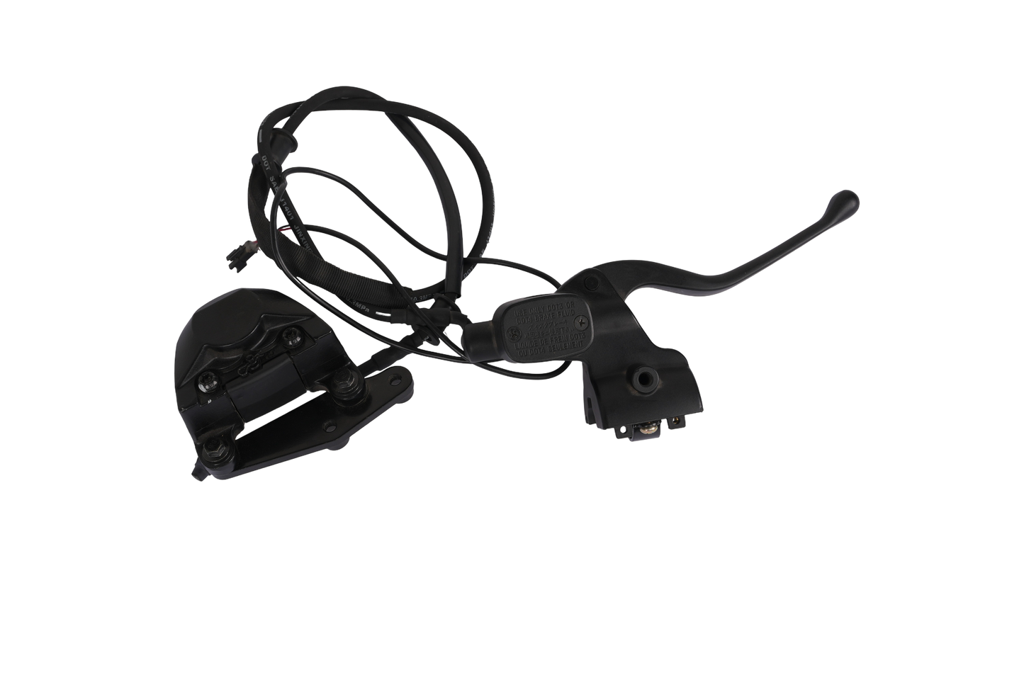 SSD-218 Super Star Rear Hand Hydraulic Disc Brake Assembly Series