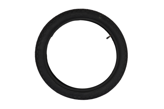 TY-396 Super Star Front & Rear Tyre With Tube ( 6 Pilai )