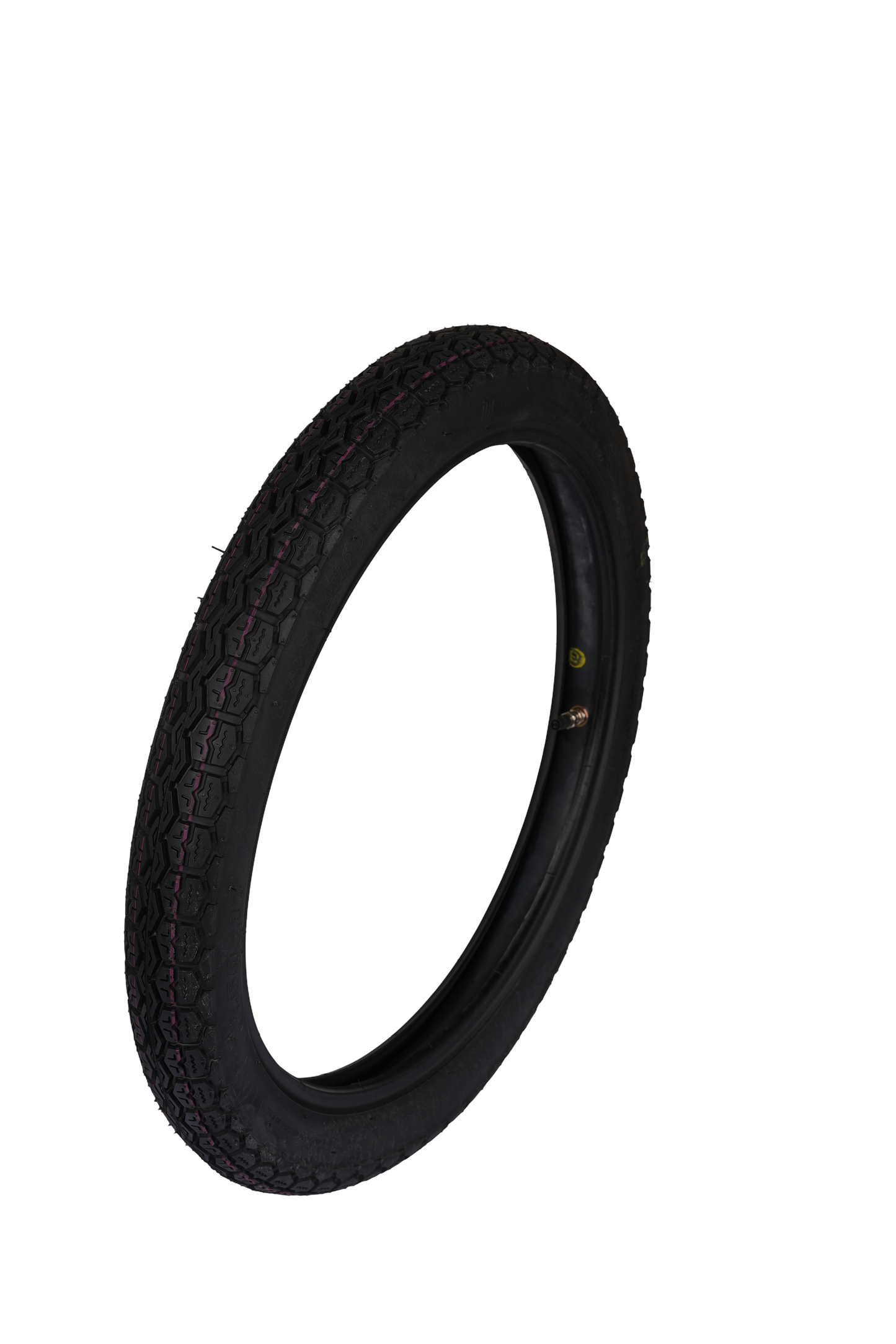 TY-396 Super Star Front & Rear Tyre With Tube ( 6 Pilai )