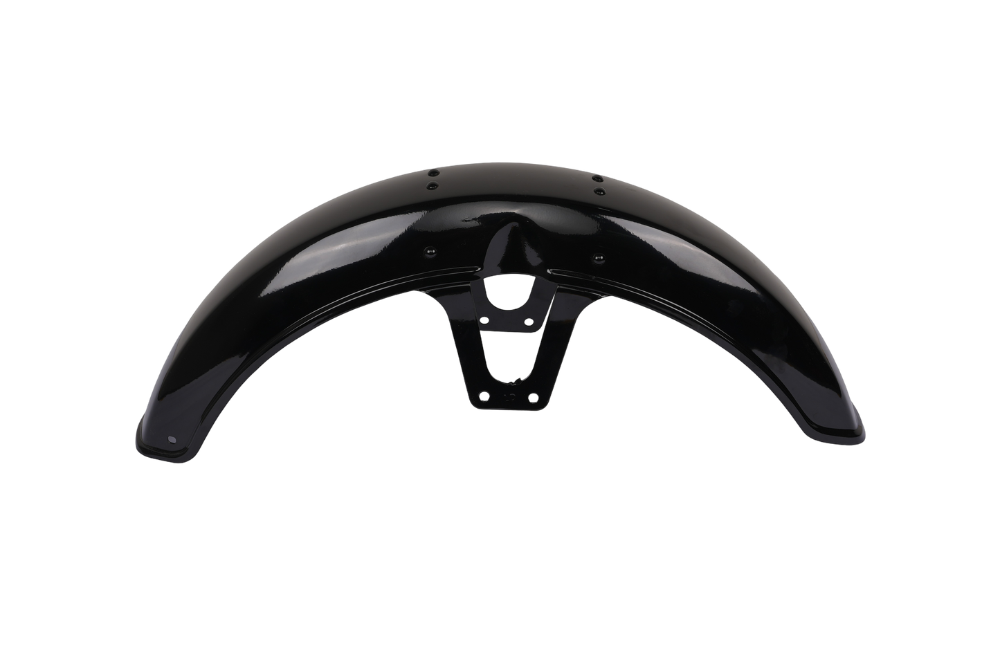 FM-405 Super Star Front Mudguard Black