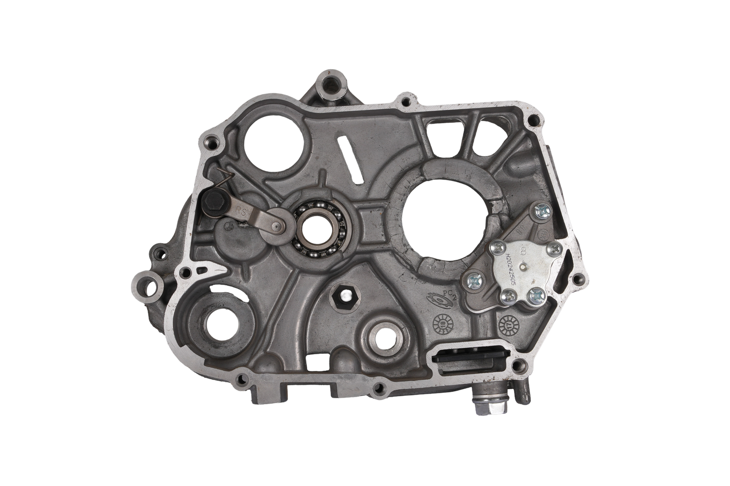 EC-422 Super Star Engine Crankcase Left