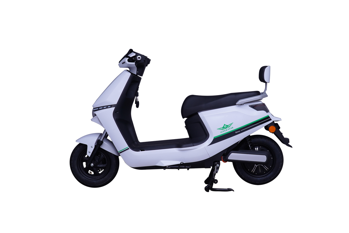 Scooty Remu