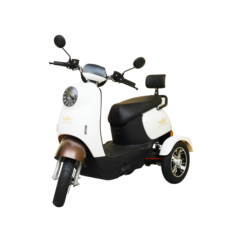 Scooty Tri Star