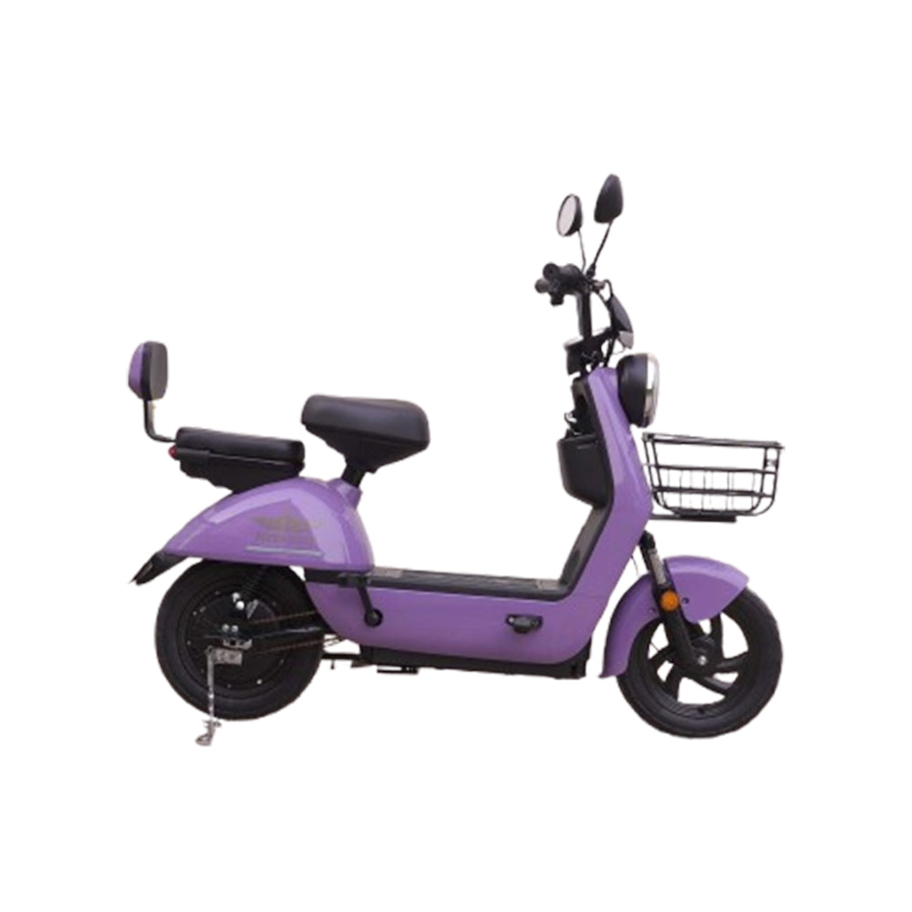 Scooty Zippo