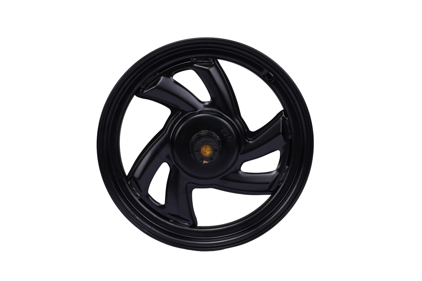 ZFR-004 Super Star Zippo Front Rim Series