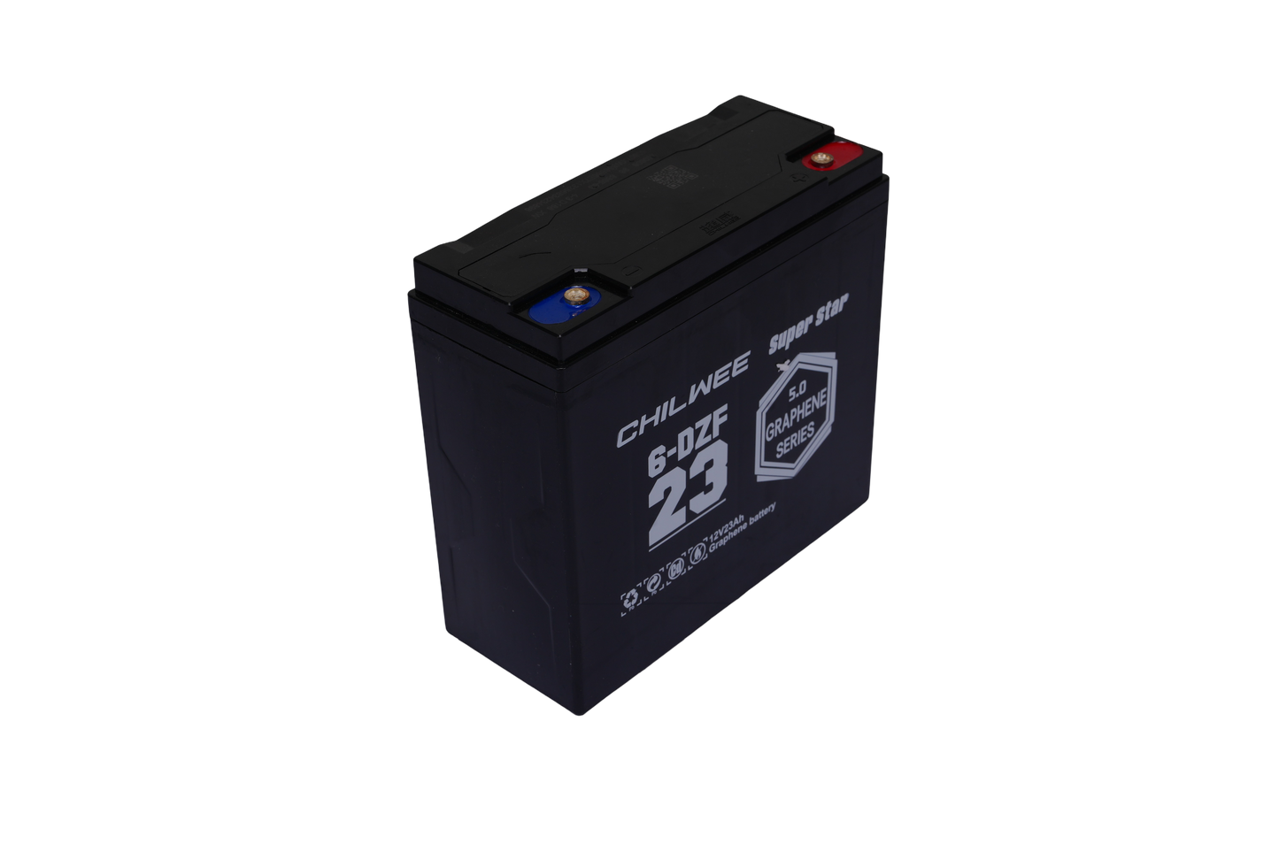 Chilwee 014-DZF-23 Super Star Graphene Series battery
