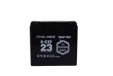 Chilwee 014-DZF-23 Super Star Graphene Series battery