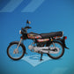 Super Star 70cc | 4 Gears | 2026 Model