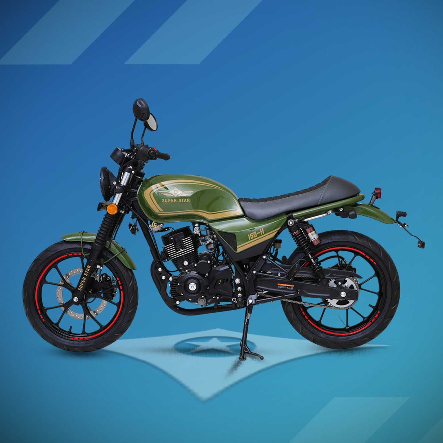 SUPER STAR SS150  FALCON 2026