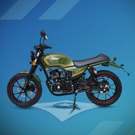 SUPER STAR SS150  FALCON 2026