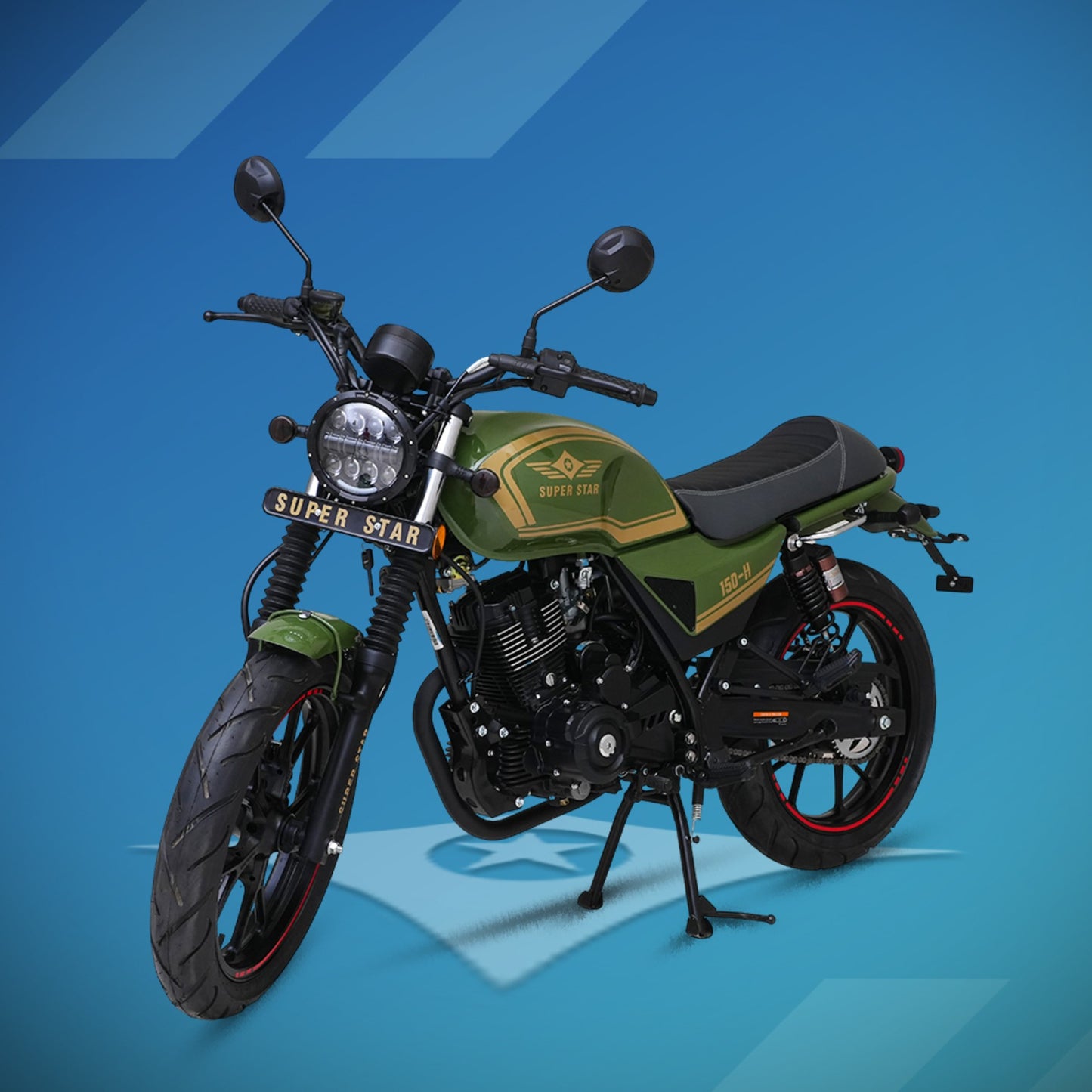 SUPER STAR SS150  FALCON 2026