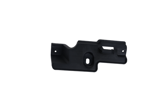 Injection Molded Plastic Mounting Bracket (T-002)