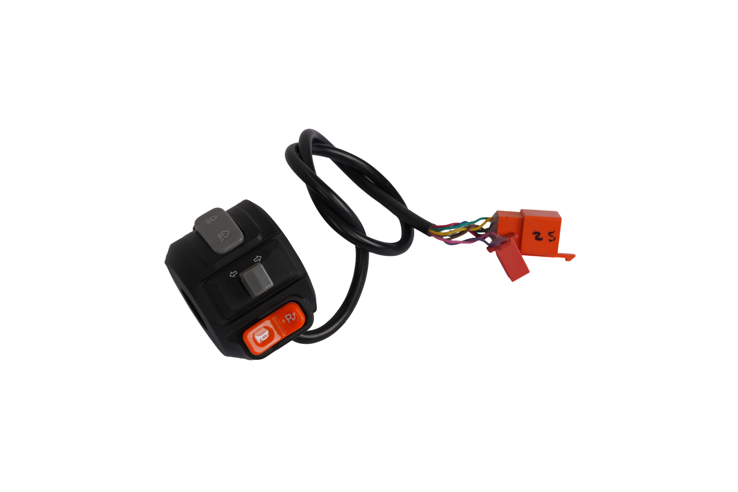 SSD-184 Super Star Motorcycle Switch Assembly Series