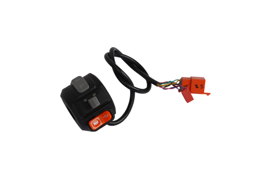 SSD-184 Super Star Motorcycle Switch Assembly Series