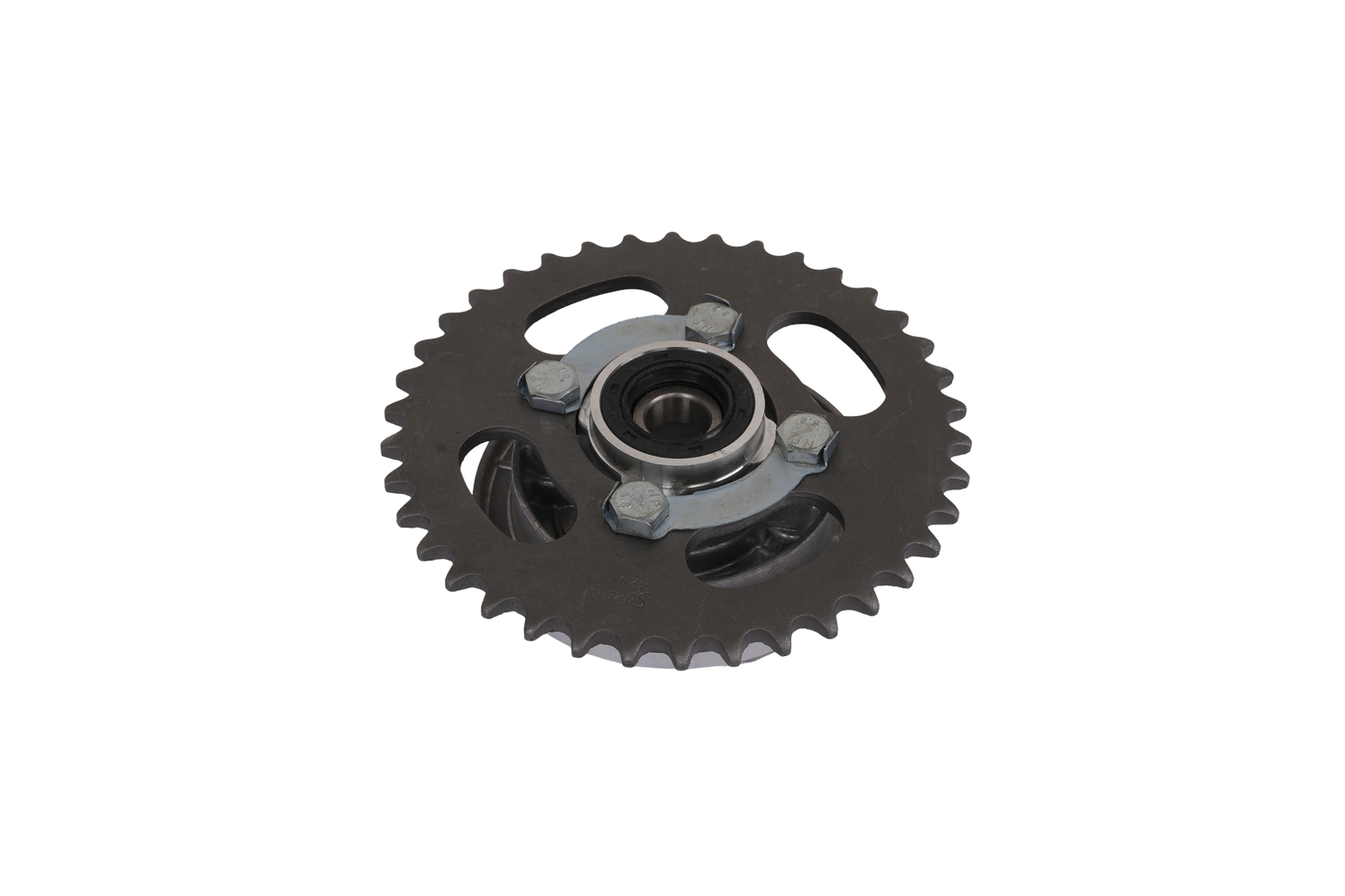 SCH-428 Super Star Sprocket & Buffer Body