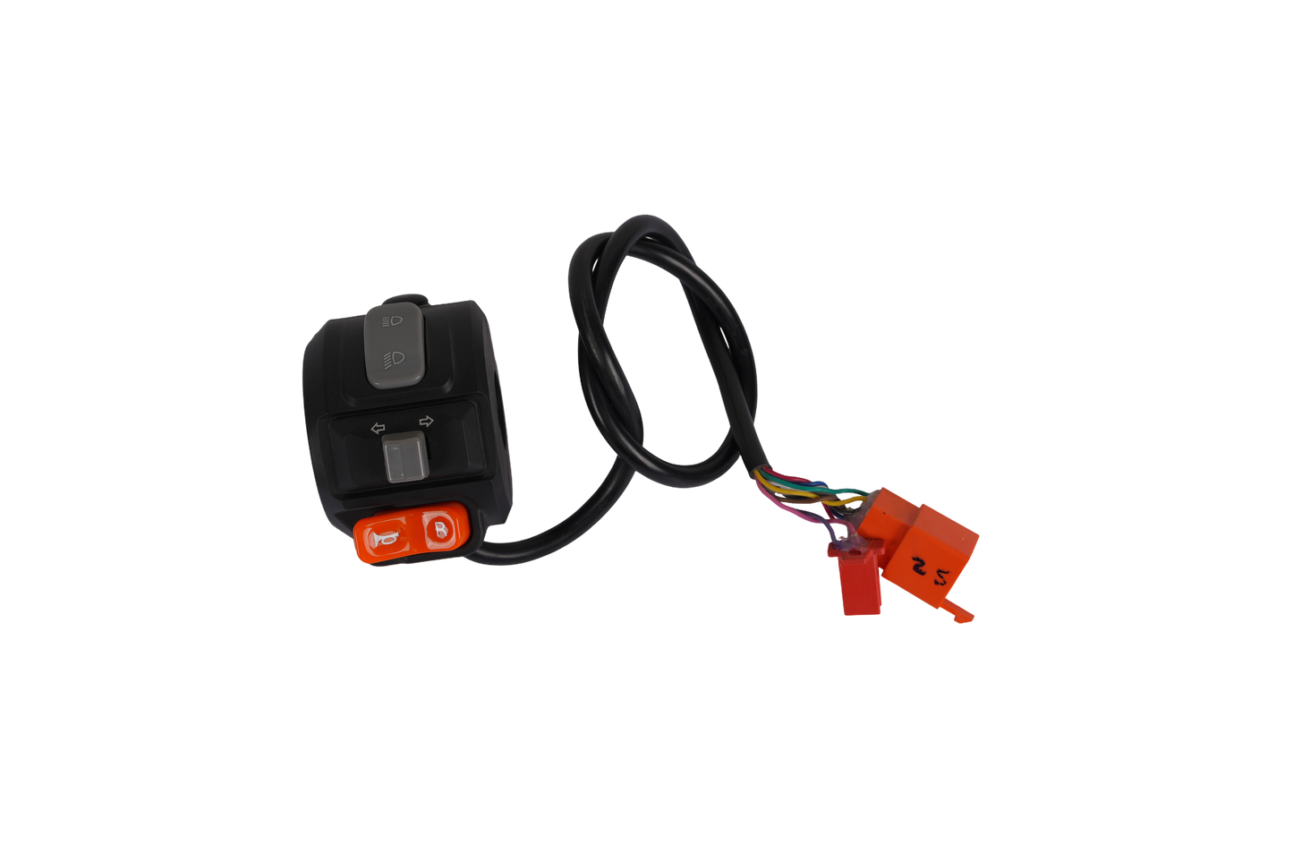 SSD-184 Super Star Motorcycle Switch Assembly Series