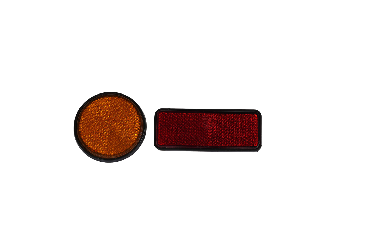 SSD-183 Super Star Rectangular PMMA Traffic Red Light Series