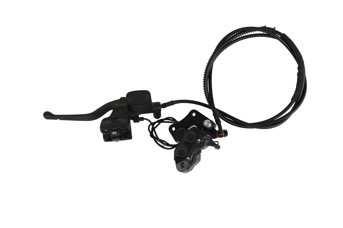 SSD-218 Super Star Rear Hand Hydraulic Disc Brake Assembly Series