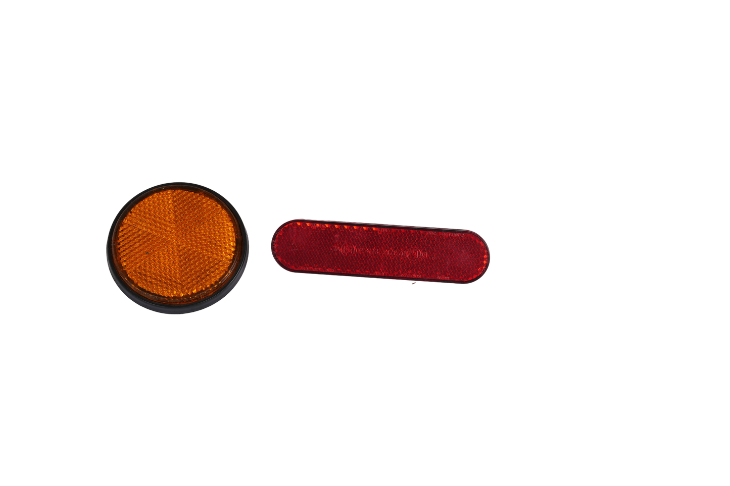 SSD-208 Super Star Rectangular PMMA Traffic Red Light Series