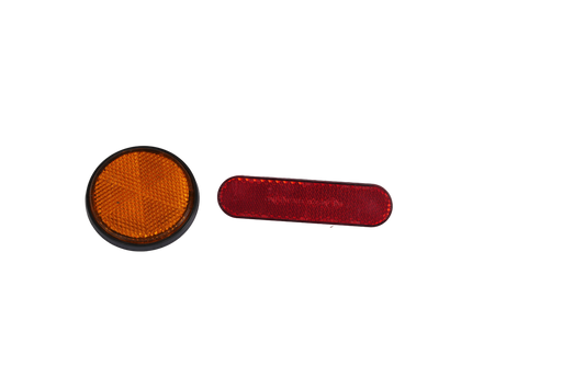 SSD-208 Super Star Rectangular PMMA Traffic Red Light Series