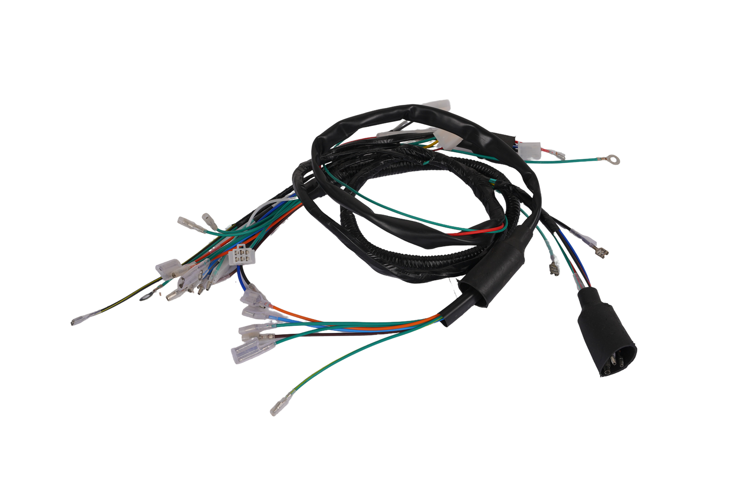 WR-393 Super Star Wiring