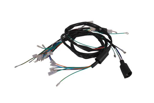 WR-393 Super Star Wiring