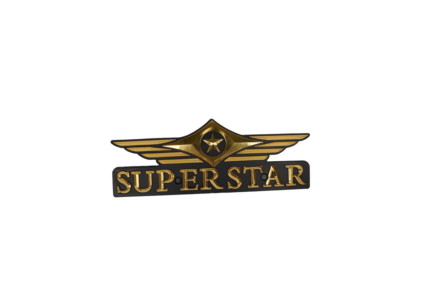 SM-394 Super Star Fuel Tank Monogram Pair