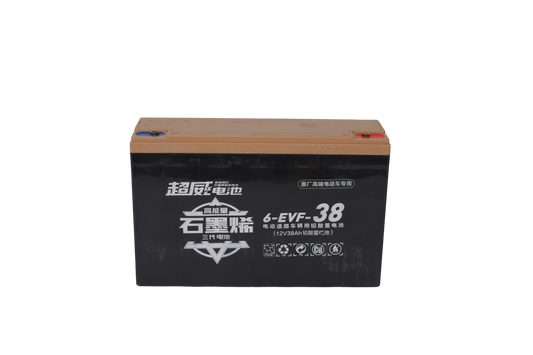 SSD-196 Super Star Battery Series