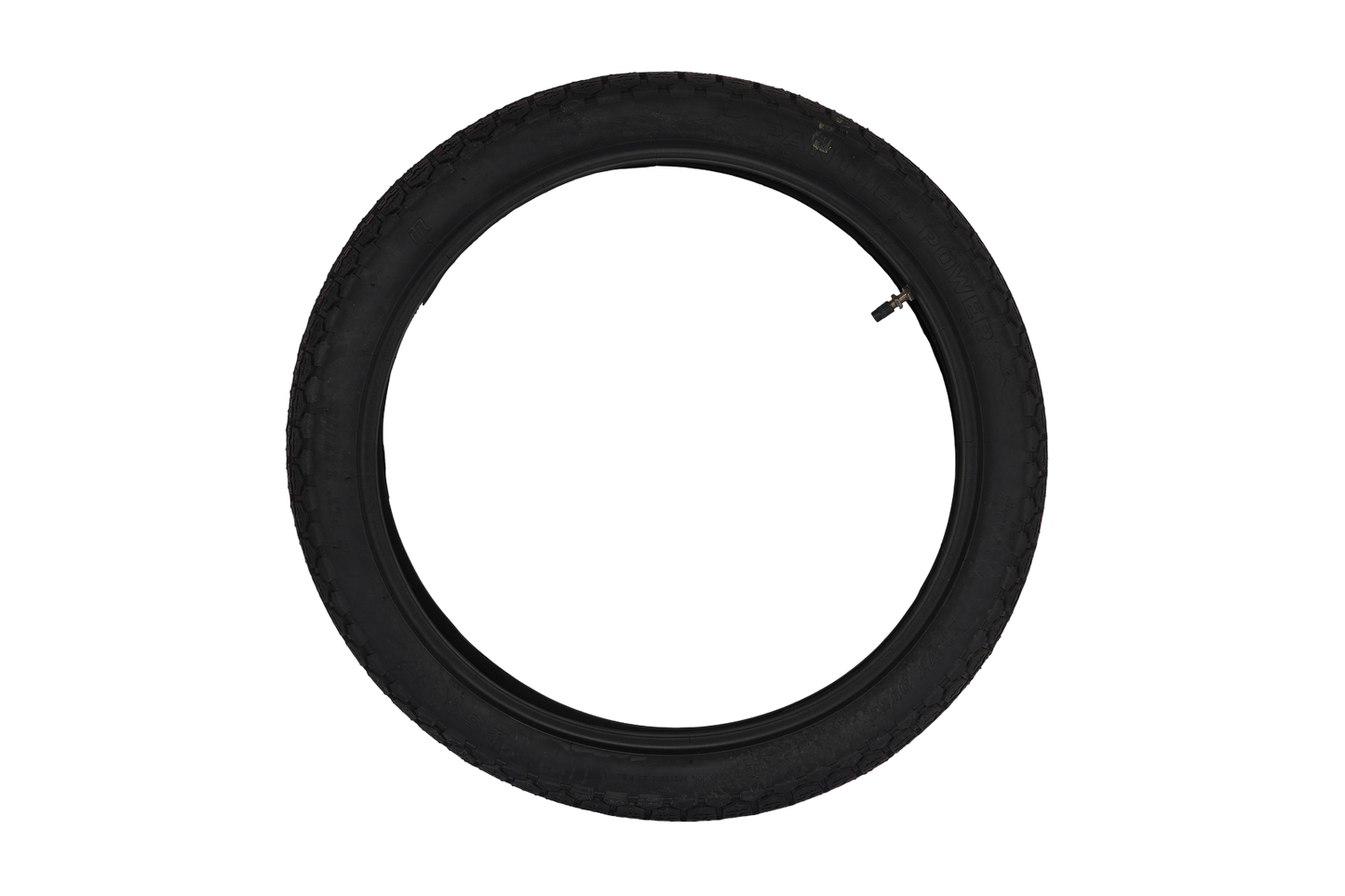 TY-396 Super Star Front & Rear Tyre With Tube ( 6 Pilai )