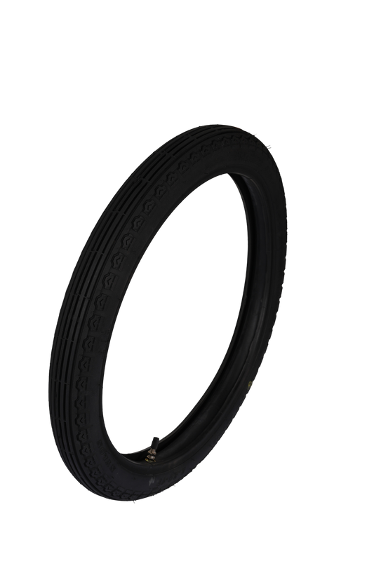 TY-396 Super Star Front & Rear Tyre With Tube ( 6 Pilai )