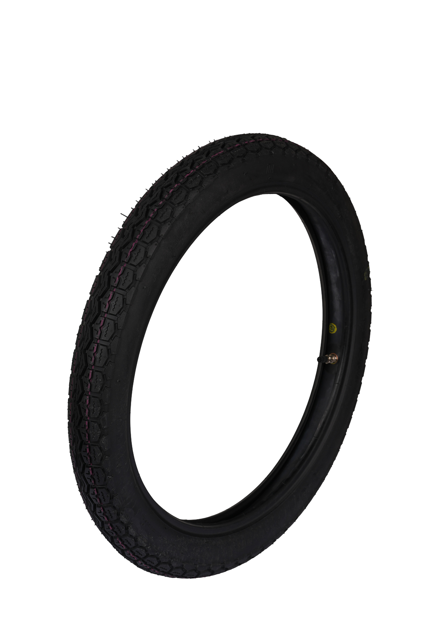 TY-396 Super Star Front & Rear Tyre With Tube ( 6 Pilai )