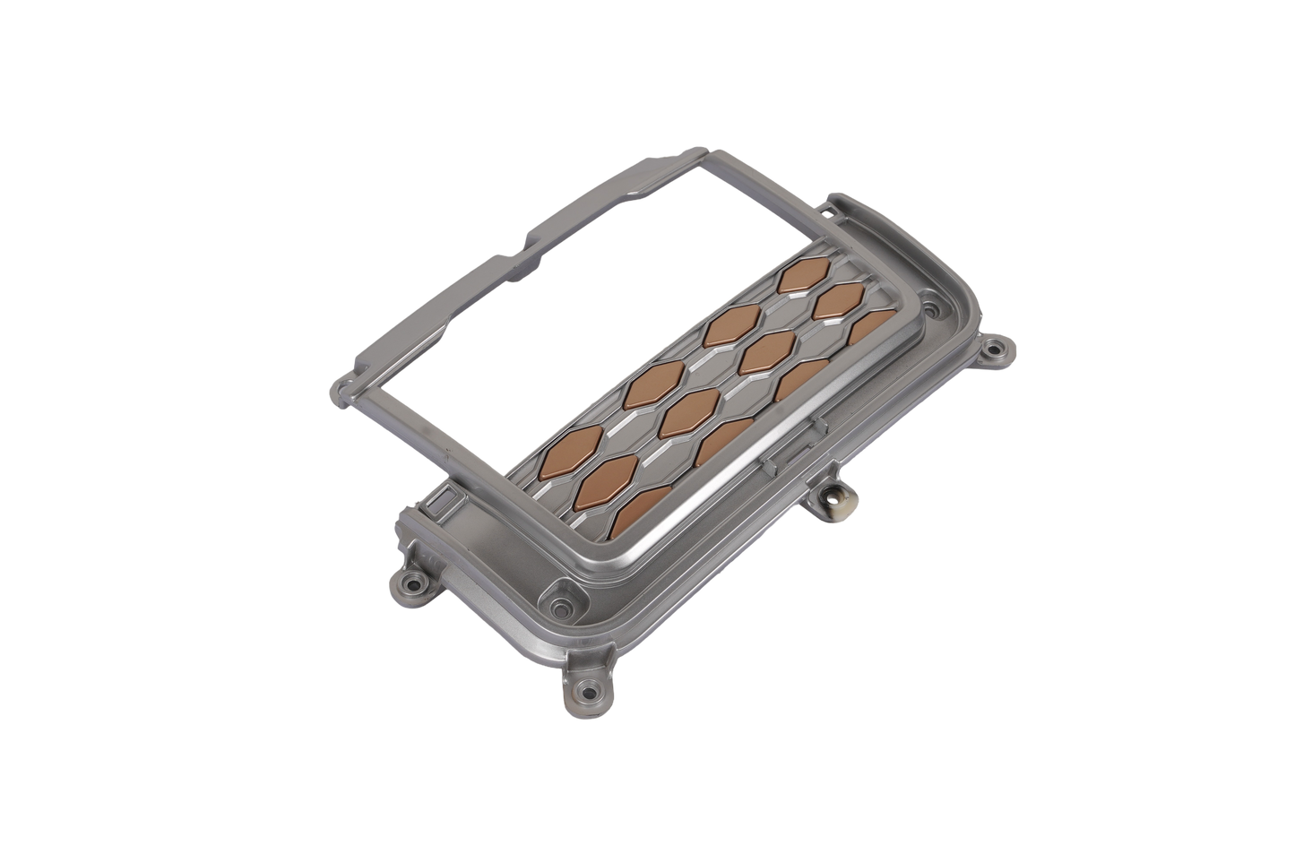 SSD-164 Super Star Rear Footrest Series