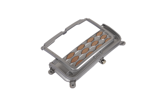 SSD-164 Super Star Rear Footrest Series