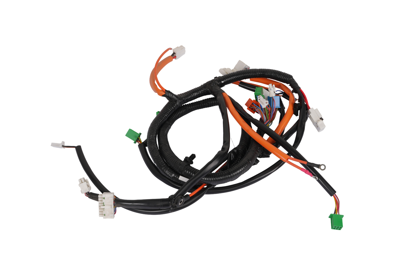 SSD-201 Super Star Main Wiring Series