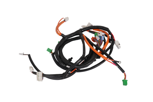 SSD-201 Super Star Main Wiring Series