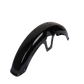 FM-405 Super Star Front Mudguard Black