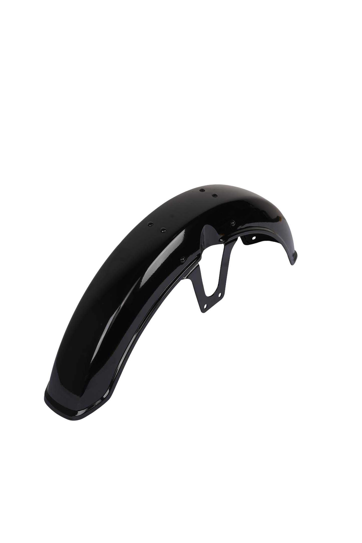 FM-405 Super Star Front Mudguard Black