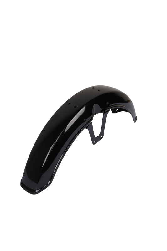 FM-405 Super Star Front Mudguard Black