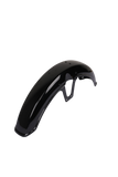 FM-405 Super Star Front Mudguard Black