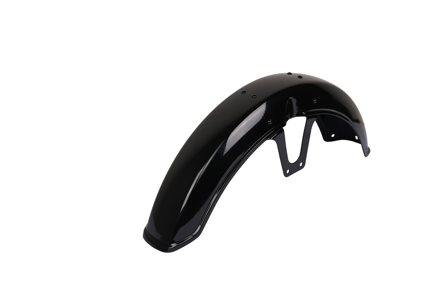 FM-405 Super Star Front Mudguard Black