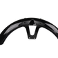 FM-405 Super Star Front Mudguard Black
