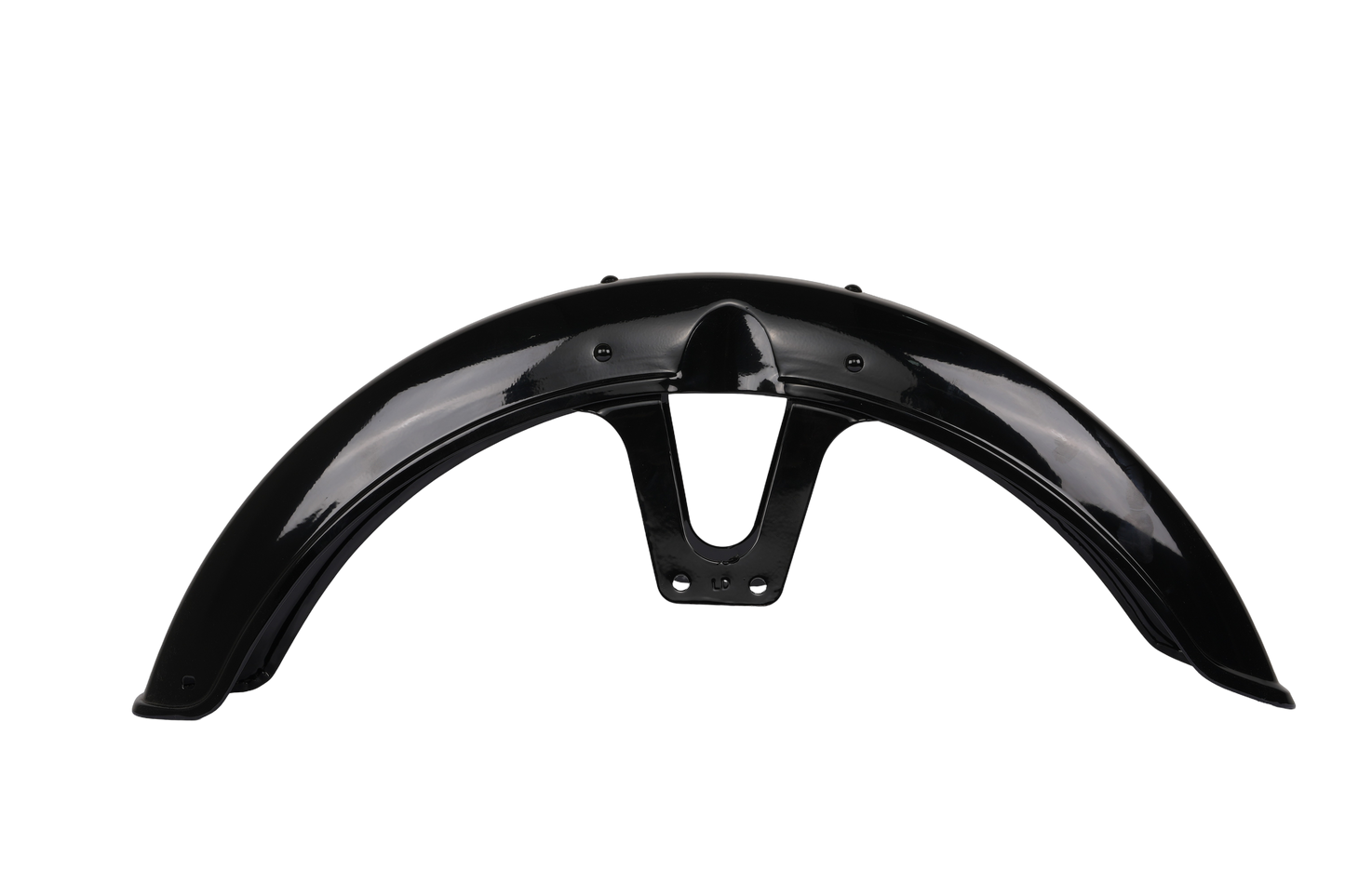 FM-405 Super Star Front Mudguard Black