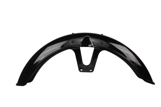 FM-405 Super Star Front Mudguard Black