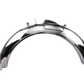 RM-407 Super Star Front & Rear Mudguard Chrome