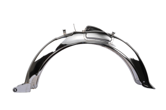 RM-407 Super Star Front & Rear Mudguard Chrome
