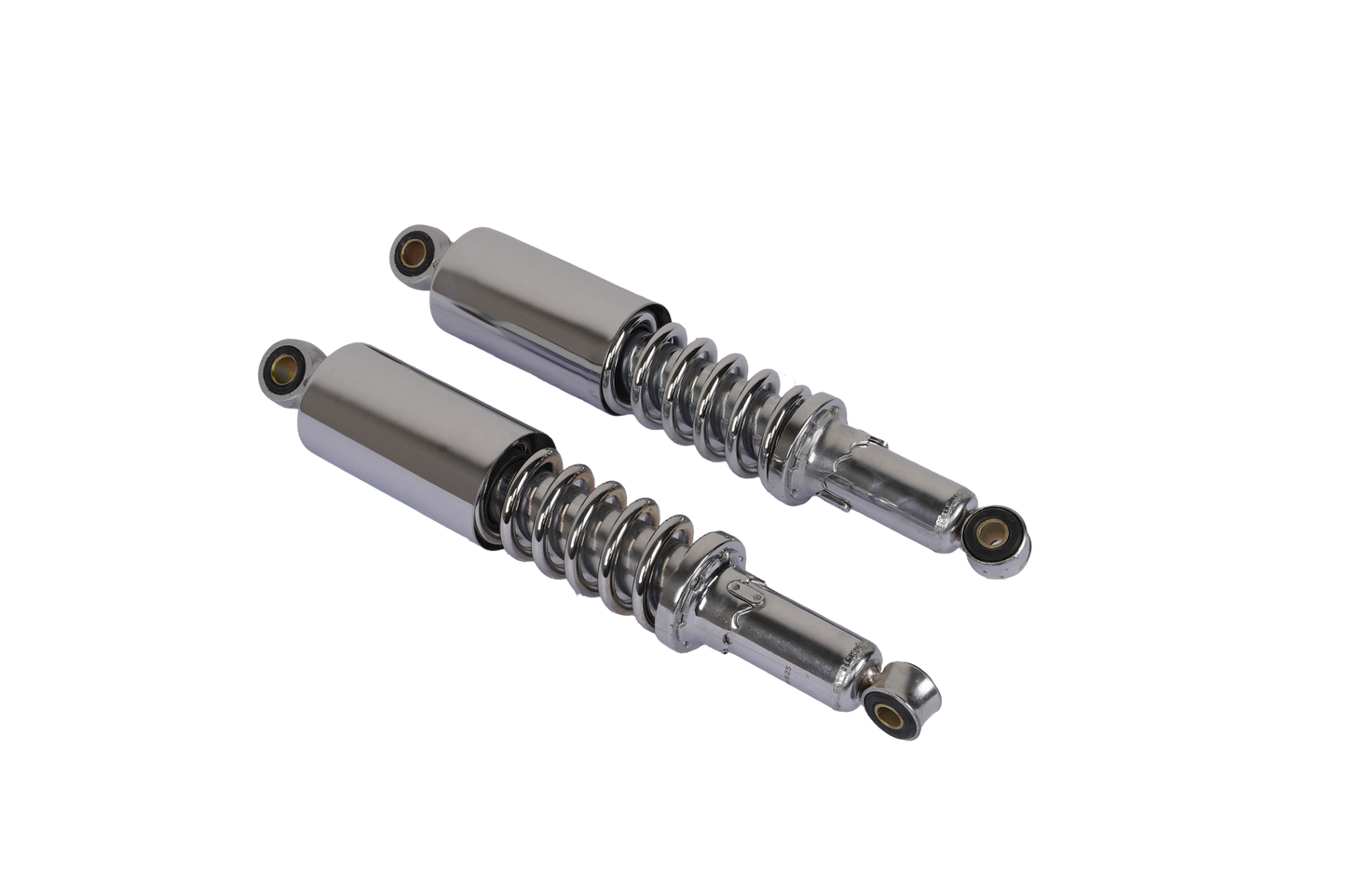 SS-410 Super Star Rear Shock Chrome