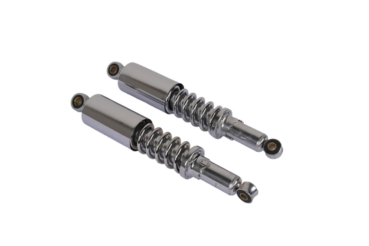 SS-410 Super Star Rear Shock Chrome