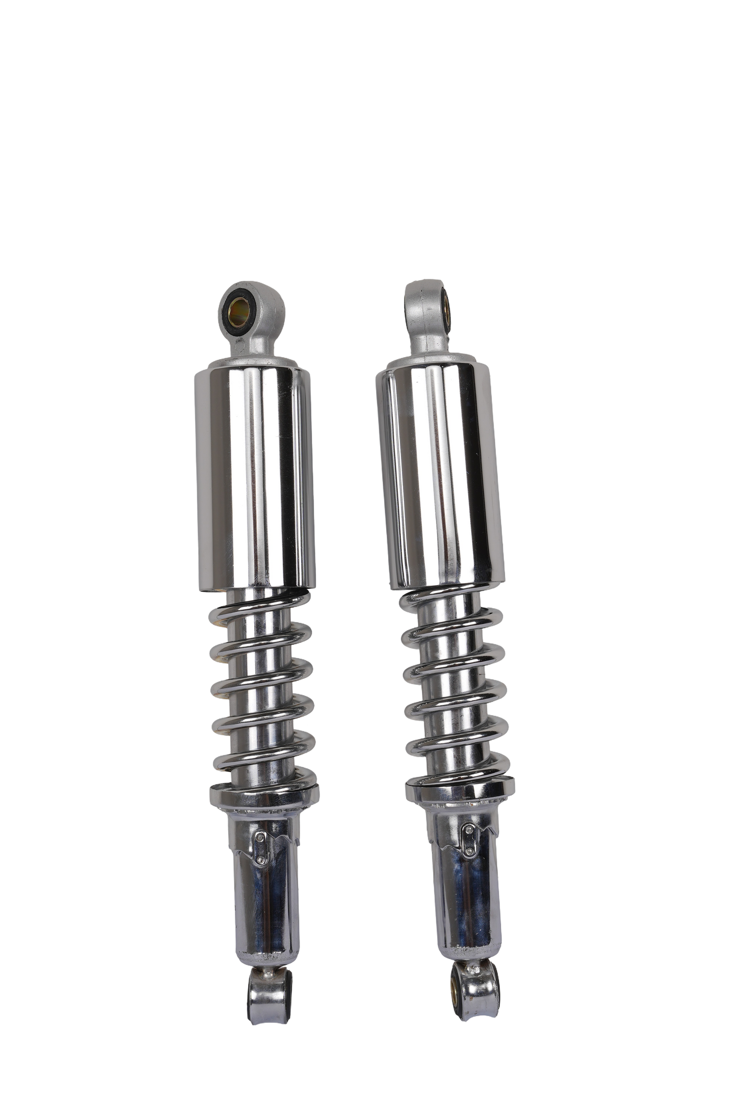 SS-410 Super Star Rear Shock Chrome