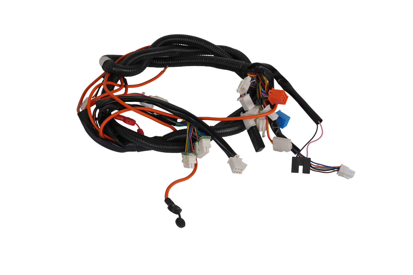 SSD-171 Super Star Main Wiring Series